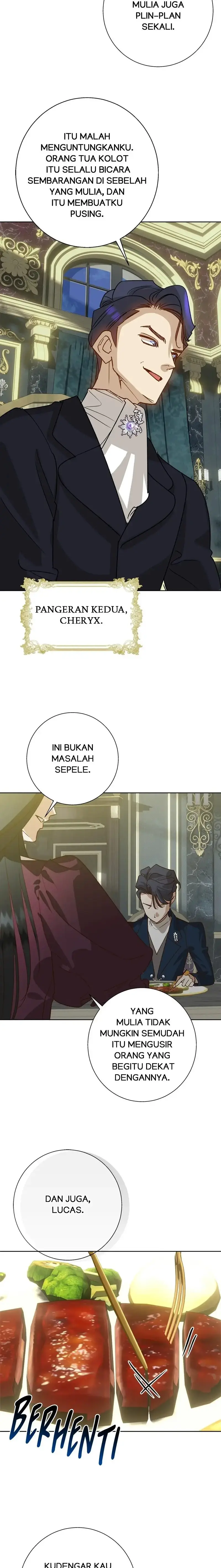 Kingmaker Goddess chapter 10 halaman 19