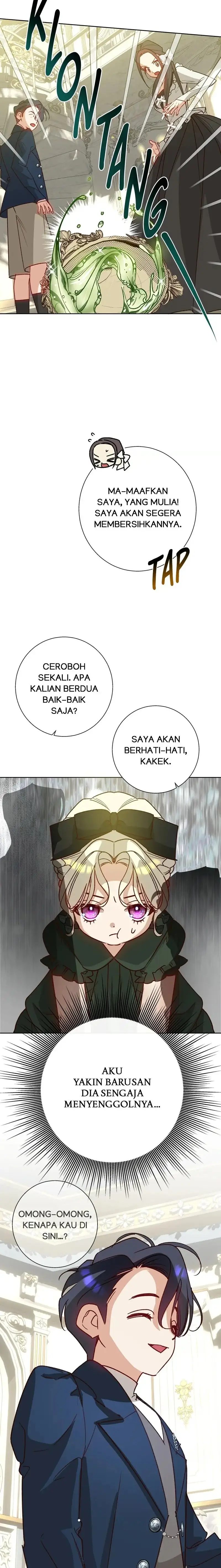 Kingmaker Goddess chapter 10 halaman 6