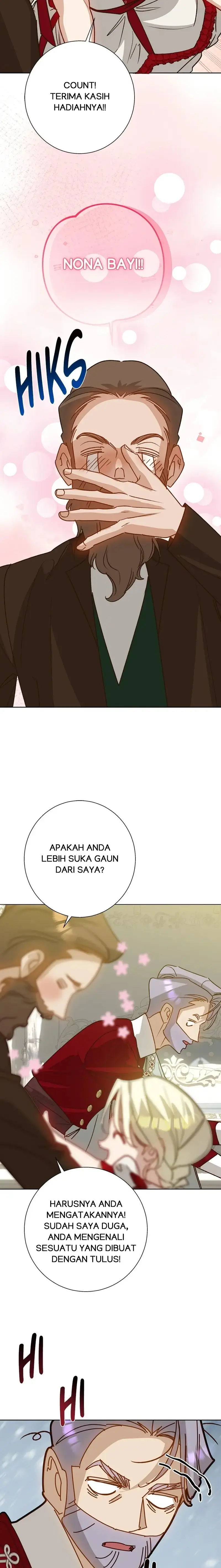 Kingmaker Goddess chapter 10 halaman 17
