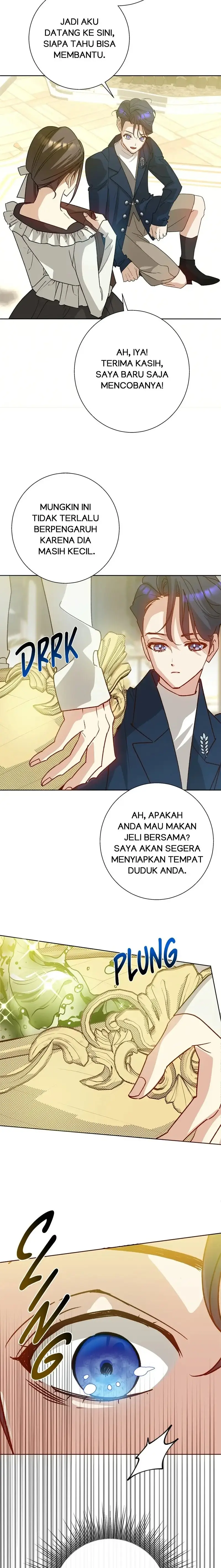 Kingmaker Goddess chapter 10 halaman 4