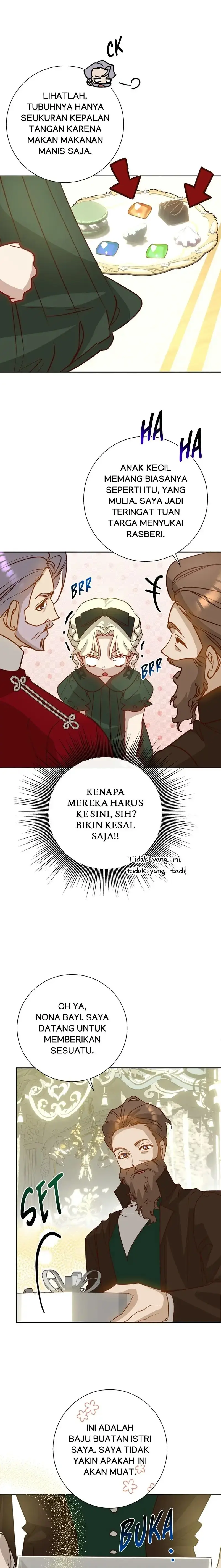 Kingmaker Goddess chapter 10 halaman 8