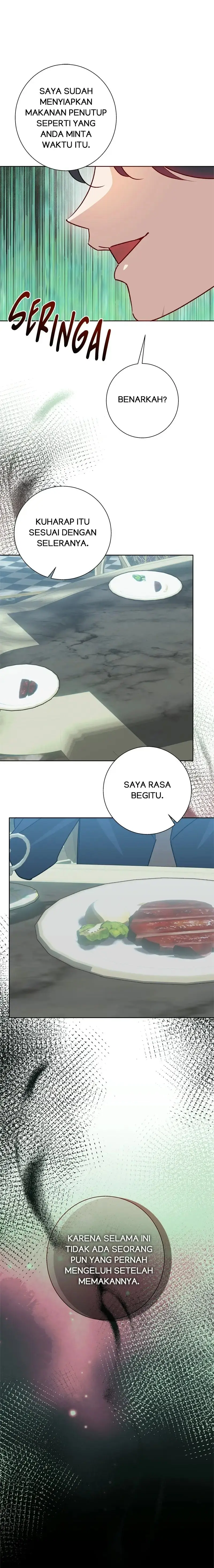 Kingmaker Goddess chapter 11 halaman 5