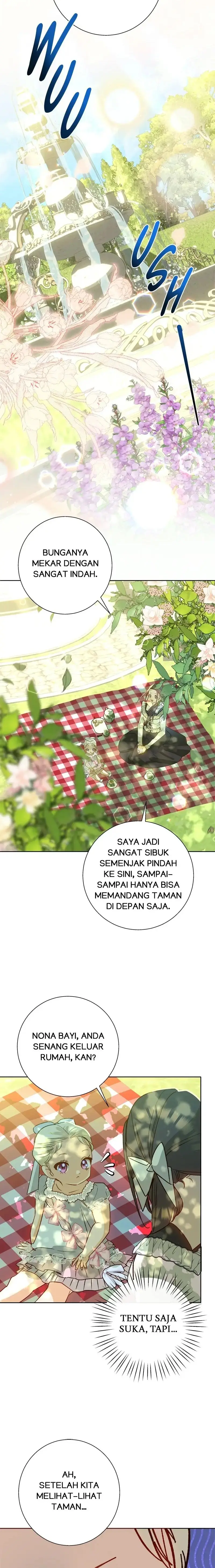 Kingmaker Goddess chapter 11 halaman 8