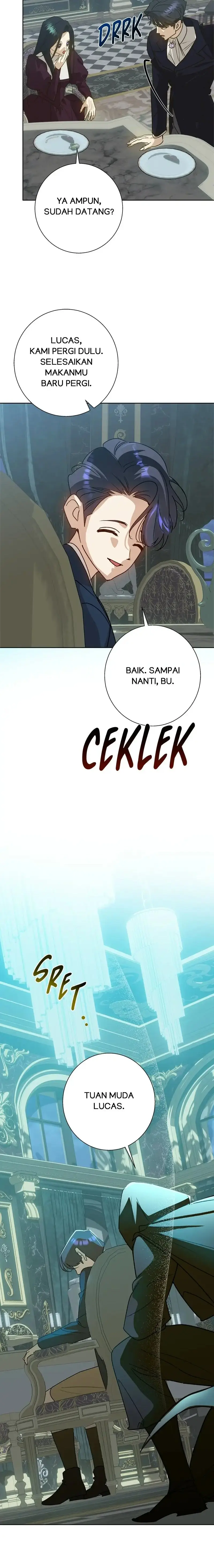 Kingmaker Goddess chapter 11 halaman 4