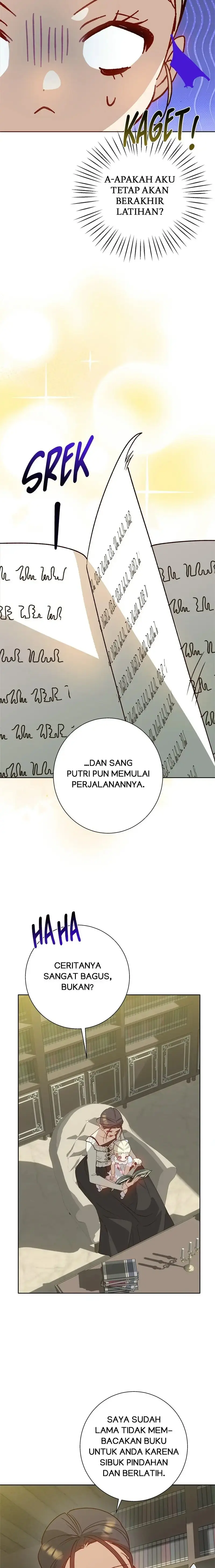 Kingmaker Goddess chapter 11 halaman 9