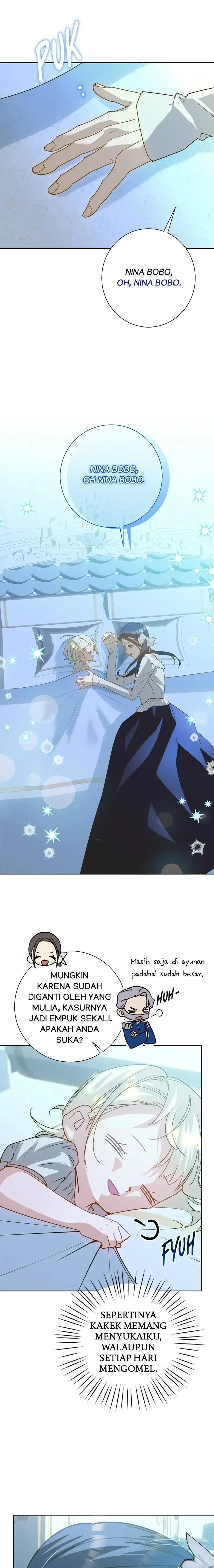 Kingmaker Goddess chapter 11 halaman 11