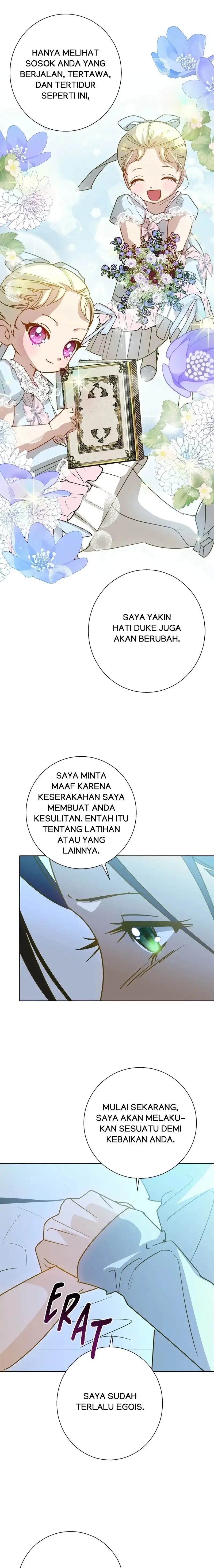 Kingmaker Goddess chapter 11 halaman 13
