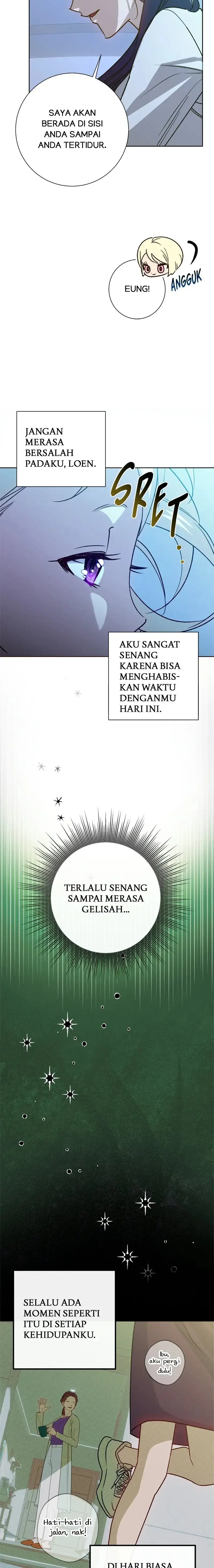 Kingmaker Goddess chapter 11 halaman 15