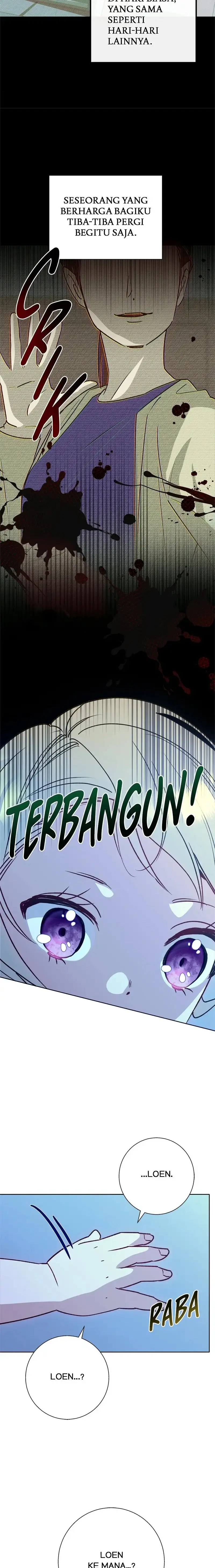 Kingmaker Goddess chapter 11 halaman 16