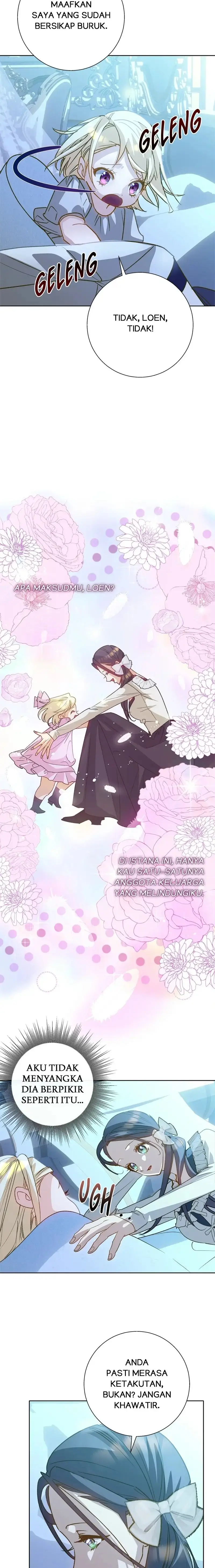 Kingmaker Goddess chapter 11 halaman 14