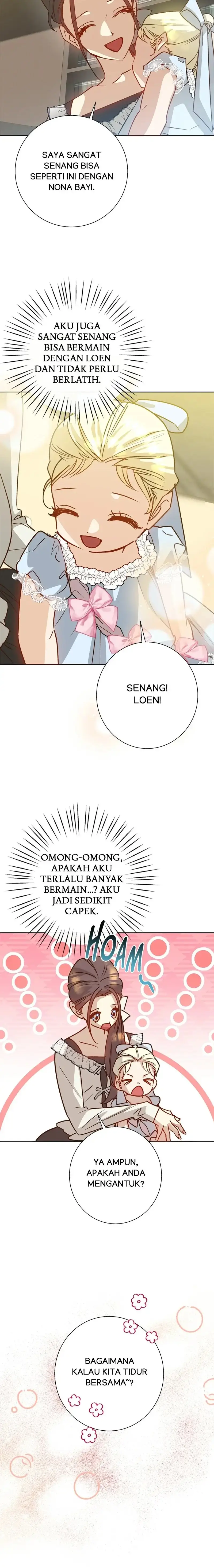 Kingmaker Goddess chapter 11 halaman 10