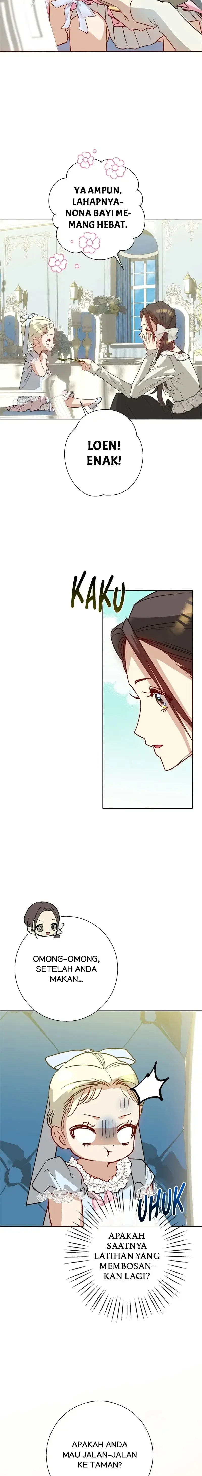 Kingmaker Goddess chapter 11 halaman 7