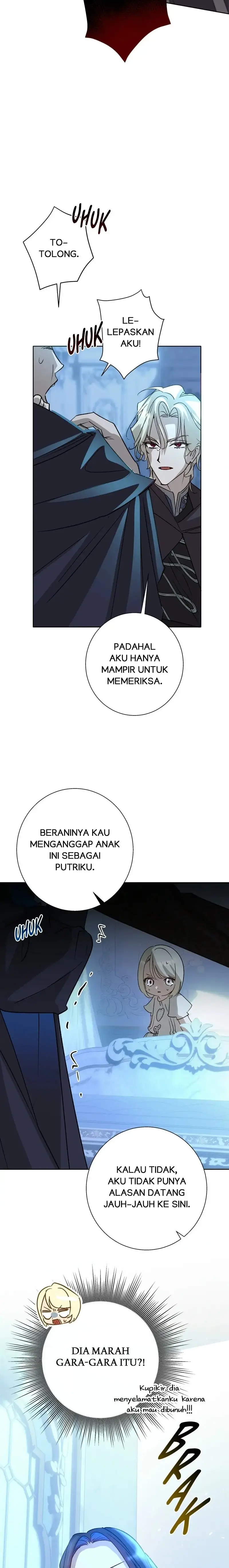 Kingmaker Goddess chapter 12 halaman 4