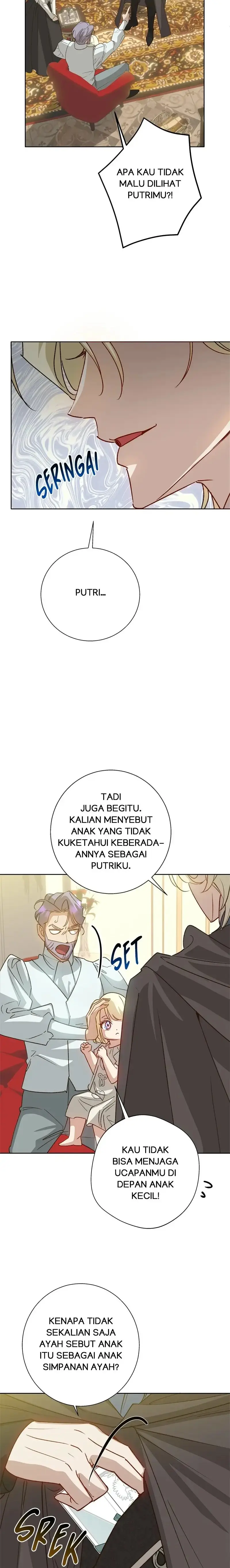 Kingmaker Goddess chapter 12 halaman 15