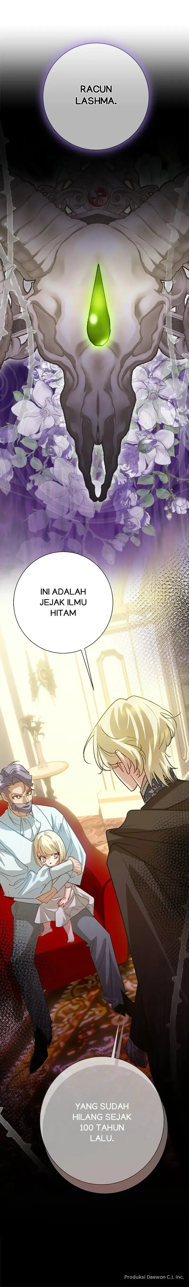 Kingmaker Goddess chapter 12 halaman 20