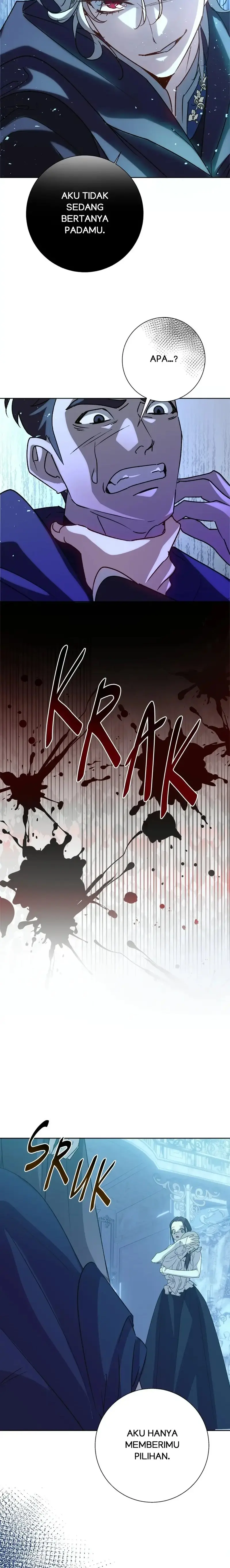 Kingmaker Goddess chapter 12 halaman 7
