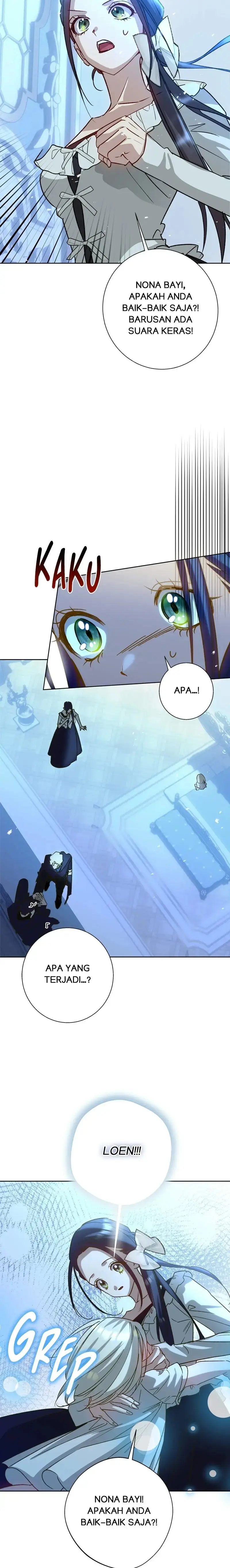 Kingmaker Goddess chapter 12 halaman 5