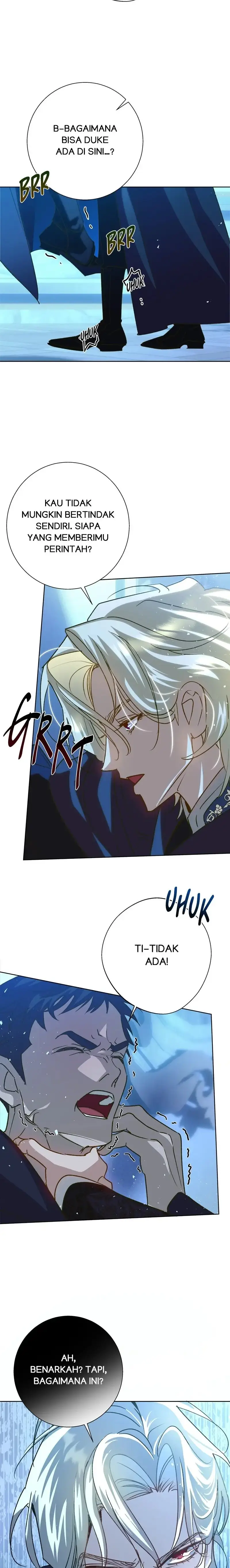 Kingmaker Goddess chapter 12 halaman 6