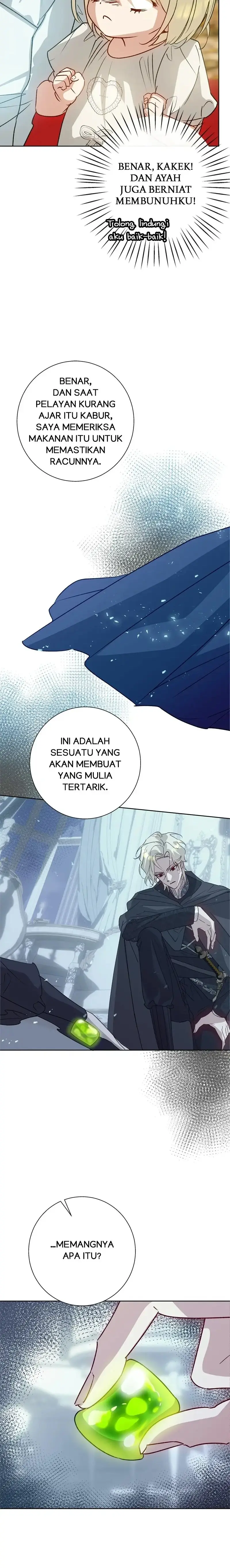 Kingmaker Goddess chapter 12 halaman 19