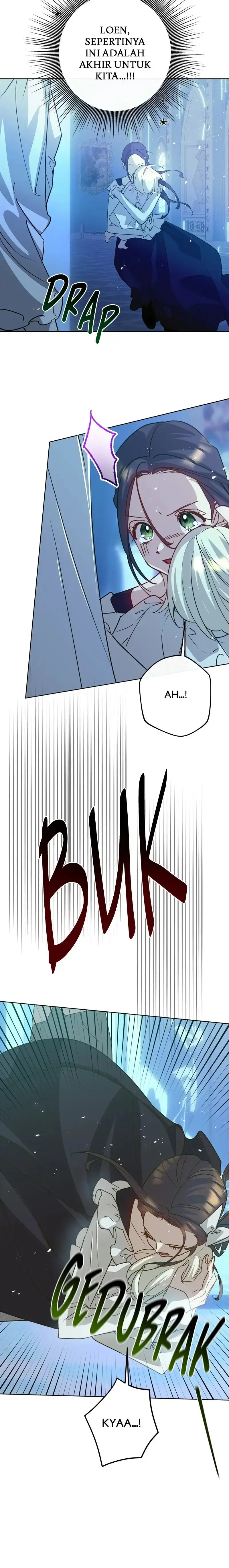 Kingmaker Goddess chapter 12 halaman 11