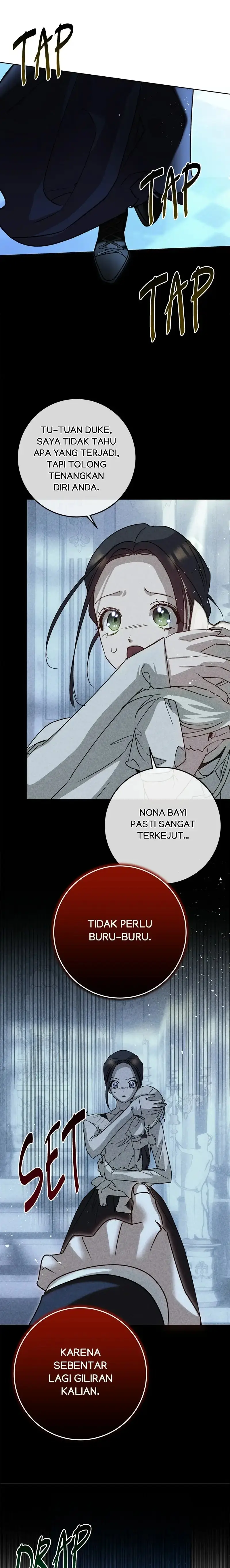 Kingmaker Goddess chapter 12 halaman 9