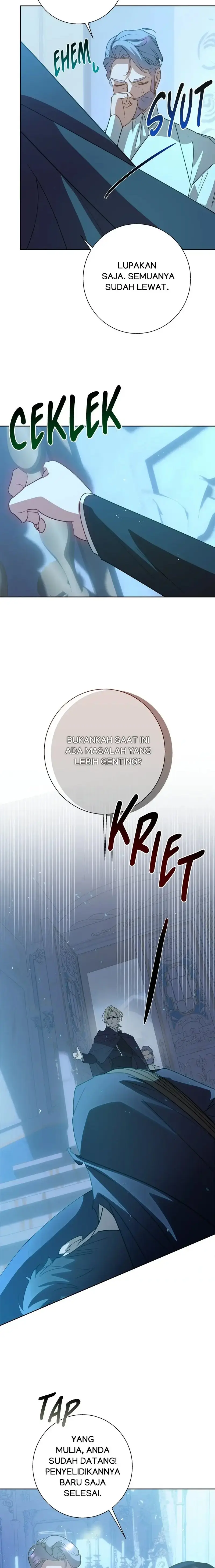 Kingmaker Goddess chapter 13 halaman 5