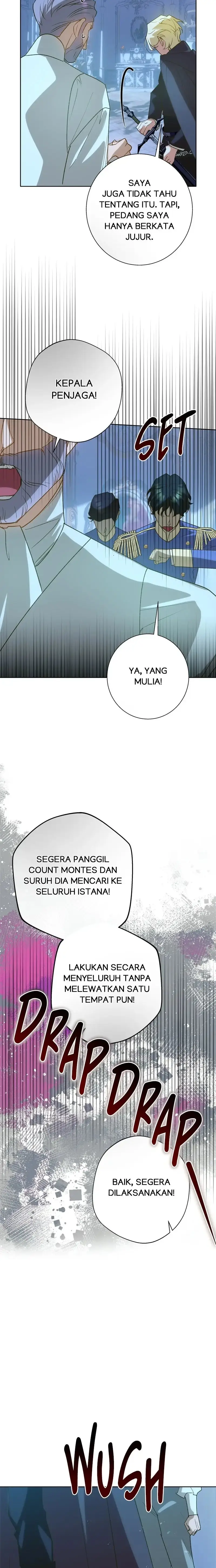 Kingmaker Goddess chapter 13 halaman 8