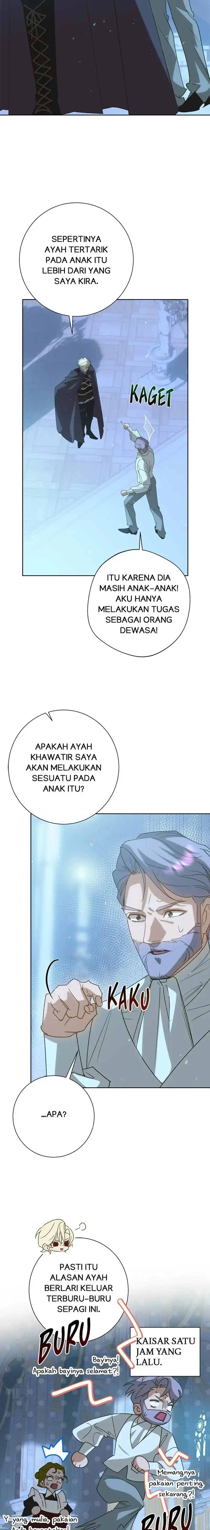 Kingmaker Goddess chapter 13 halaman 9