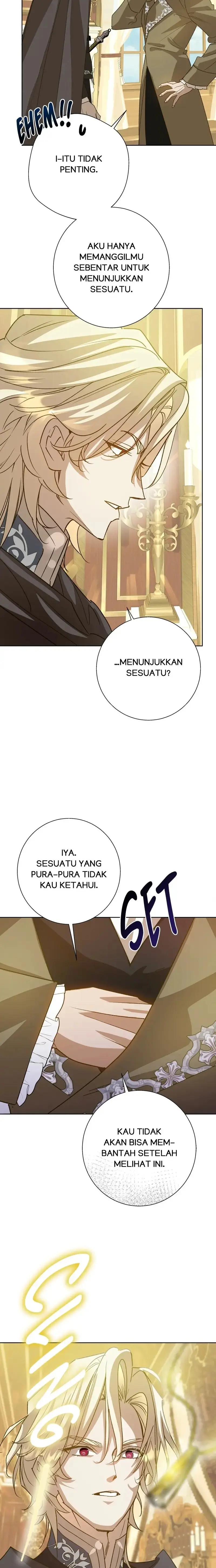 Kingmaker Goddess chapter 13 halaman 19