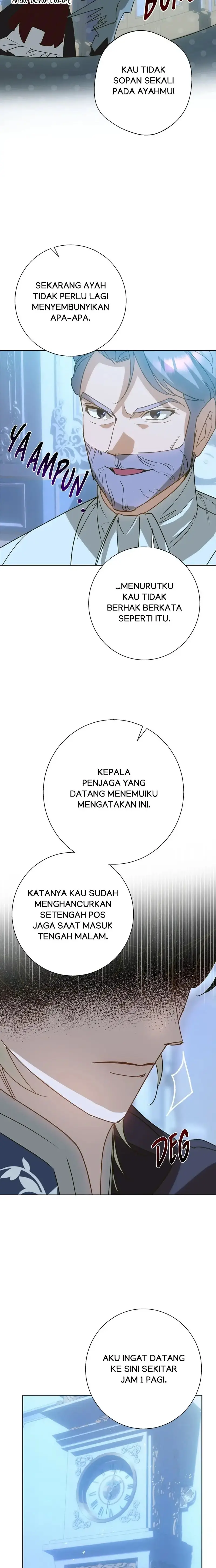 Kingmaker Goddess chapter 13 halaman 10