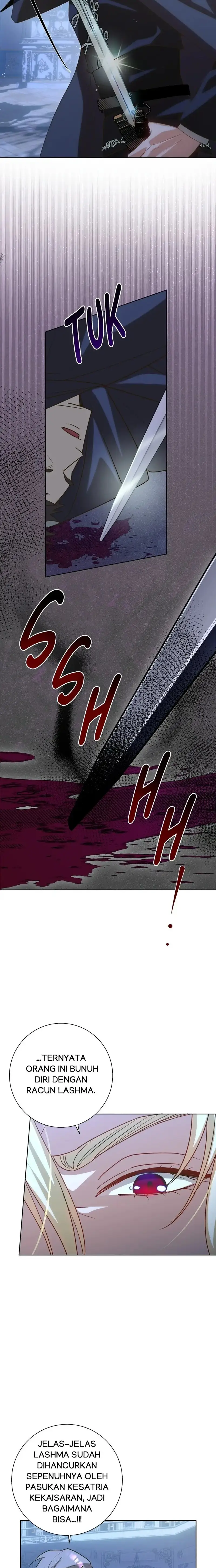 Kingmaker Goddess chapter 13 halaman 7