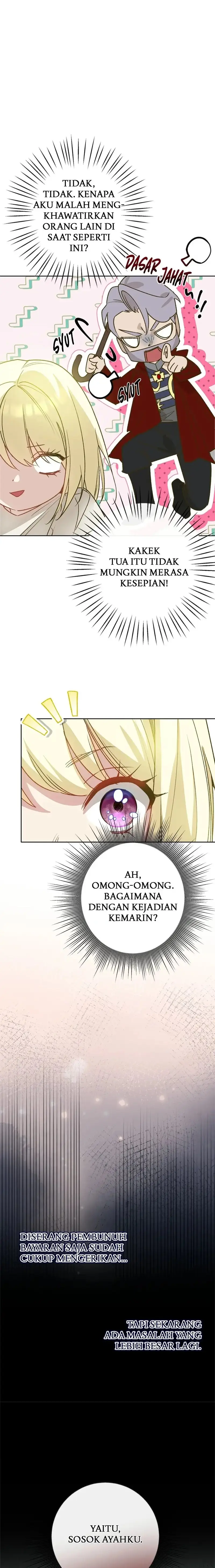 Kingmaker Goddess chapter 13 halaman 14