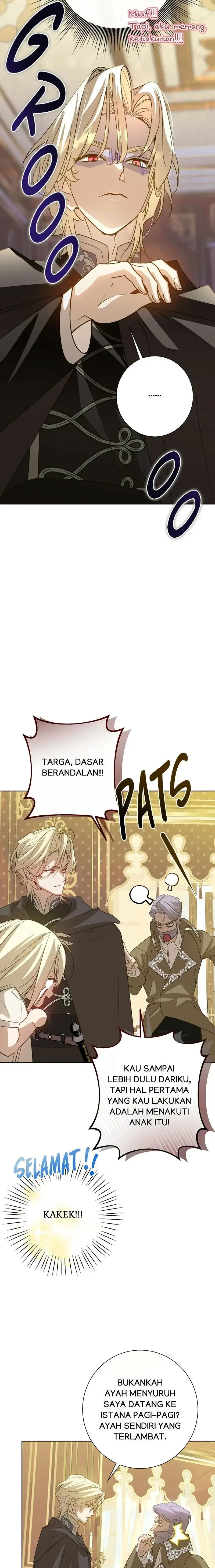 Kingmaker Goddess chapter 13 halaman 18