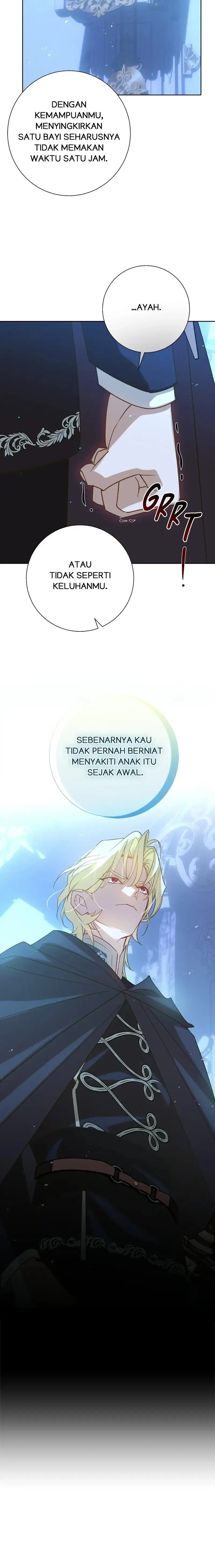 Kingmaker Goddess chapter 13 halaman 11