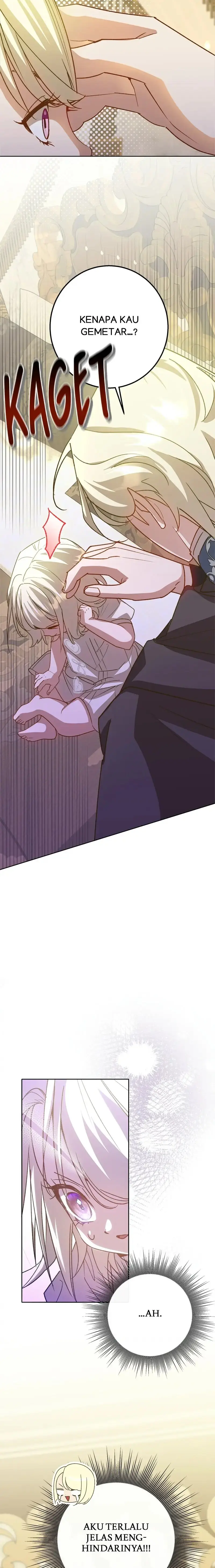Kingmaker Goddess chapter 13 halaman 17