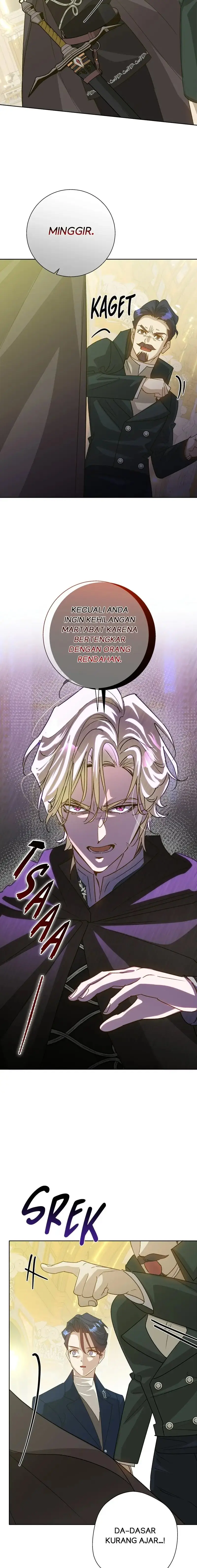 Kingmaker Goddess chapter 14 halaman 14