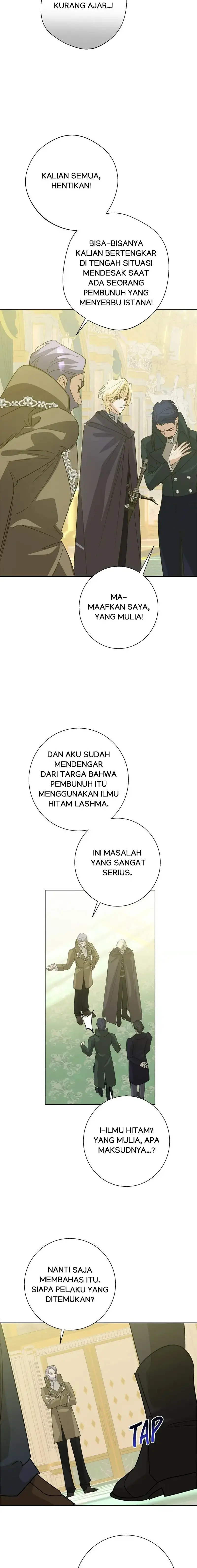 Kingmaker Goddess chapter 14 halaman 7