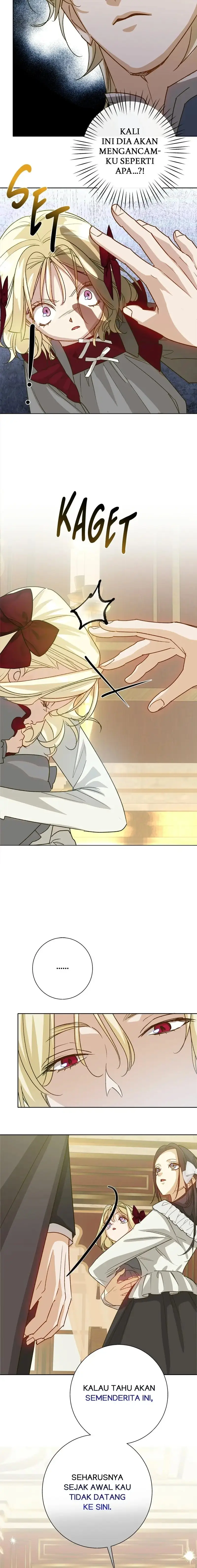 Kingmaker Goddess chapter 14 halaman 19