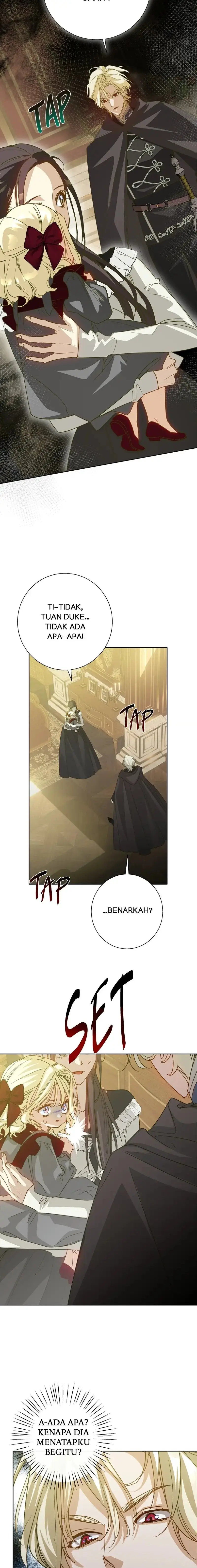 Kingmaker Goddess chapter 14 halaman 18