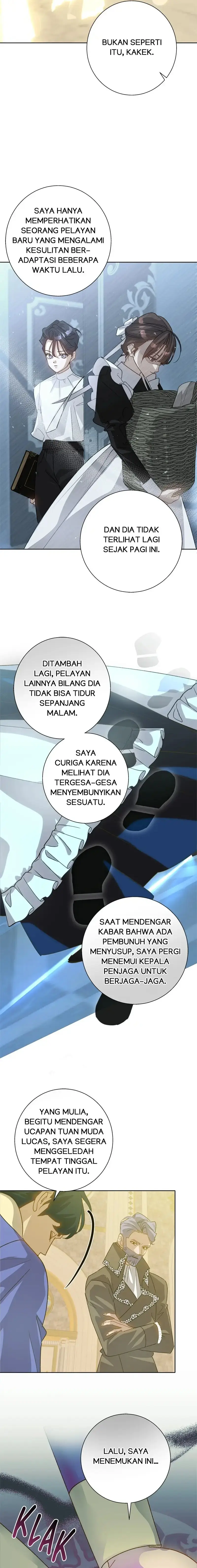 Kingmaker Goddess chapter 14 halaman 9