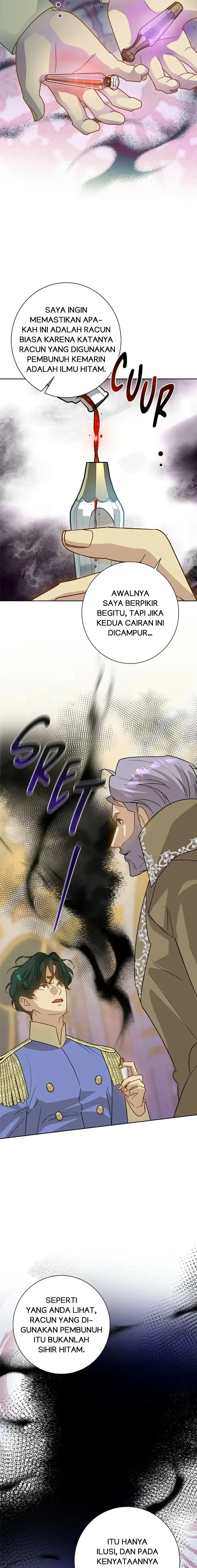 Kingmaker Goddess chapter 14 halaman 10