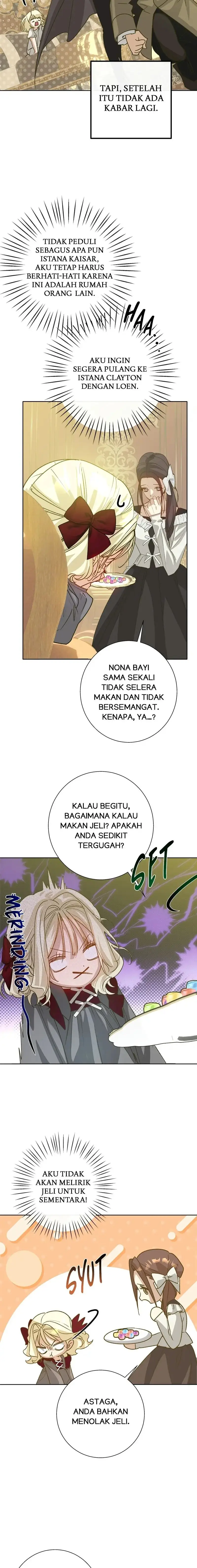 Kingmaker Goddess chapter 14 halaman 16