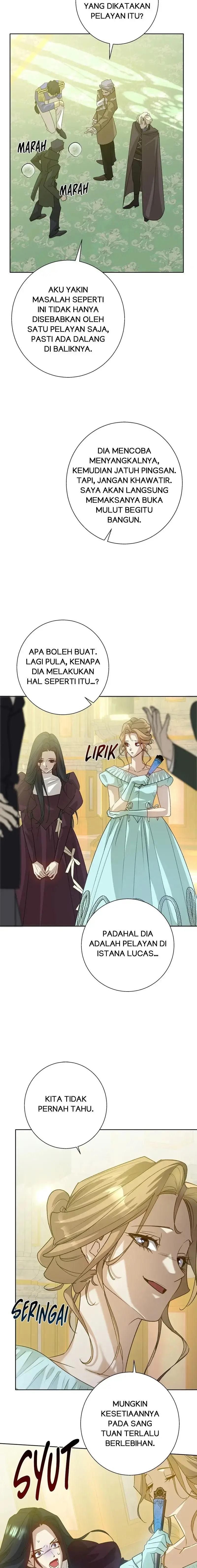 Kingmaker Goddess chapter 14 halaman 12