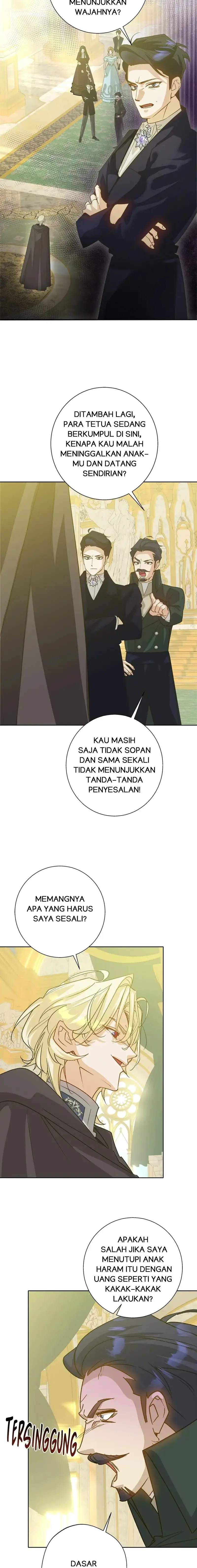 Kingmaker Goddess chapter 14 halaman 6