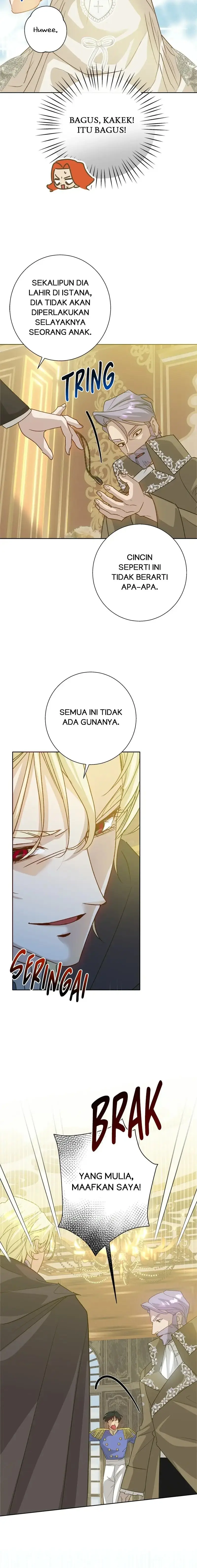 Kingmaker Goddess chapter 14 halaman 4
