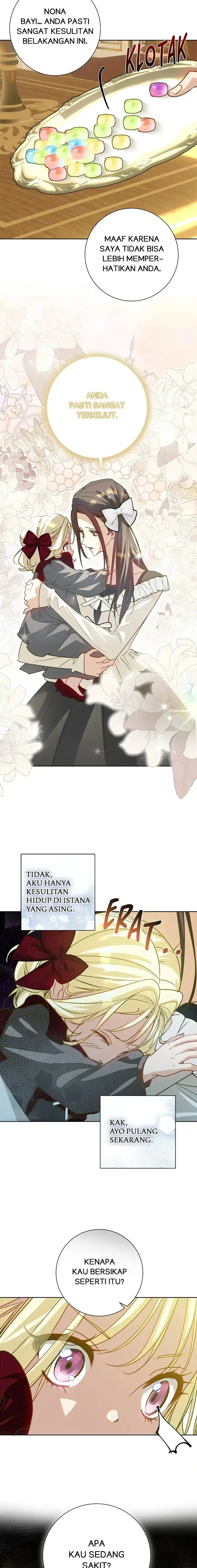 Kingmaker Goddess chapter 14 halaman 17
