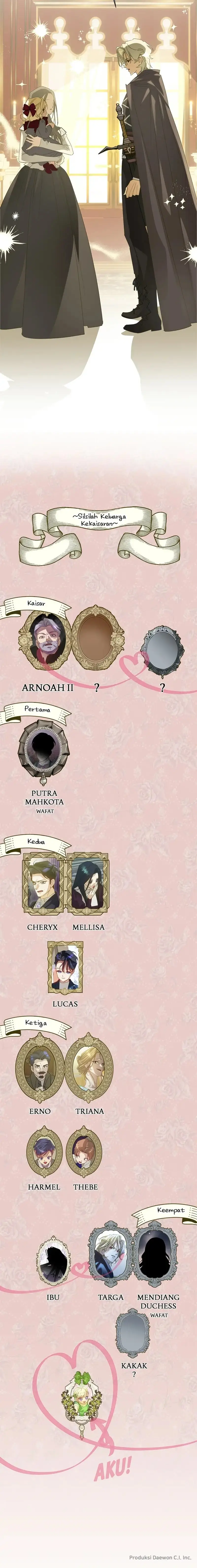 Kingmaker Goddess chapter 14 halaman 20