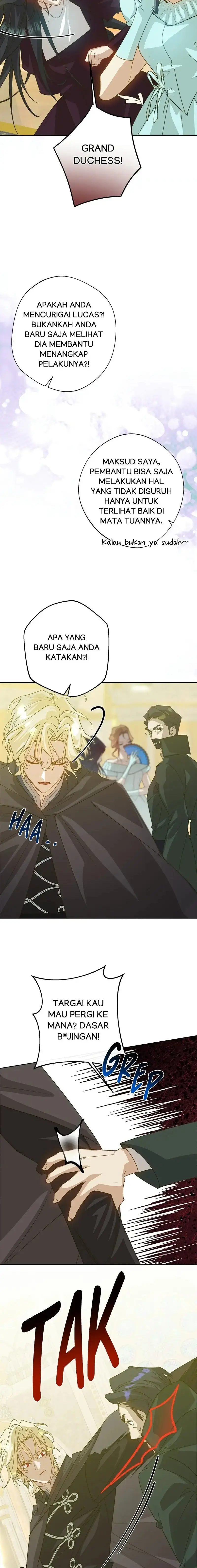 Kingmaker Goddess chapter 14 halaman 13