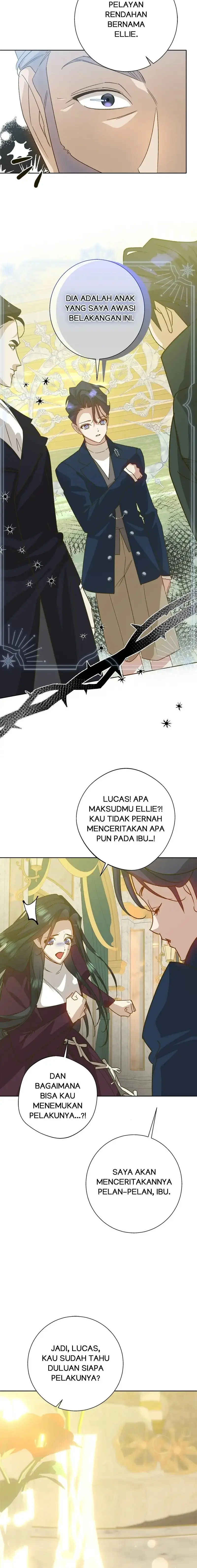 Kingmaker Goddess chapter 14 halaman 8