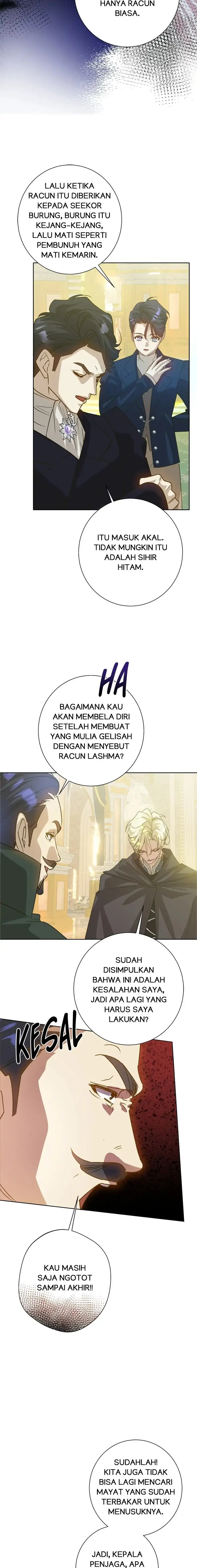 Kingmaker Goddess chapter 14 halaman 11